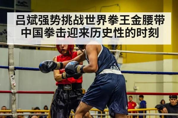 boxing match action